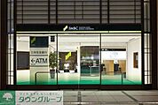 三井住友銀行荏原支店 徒歩9分。銀行 680m