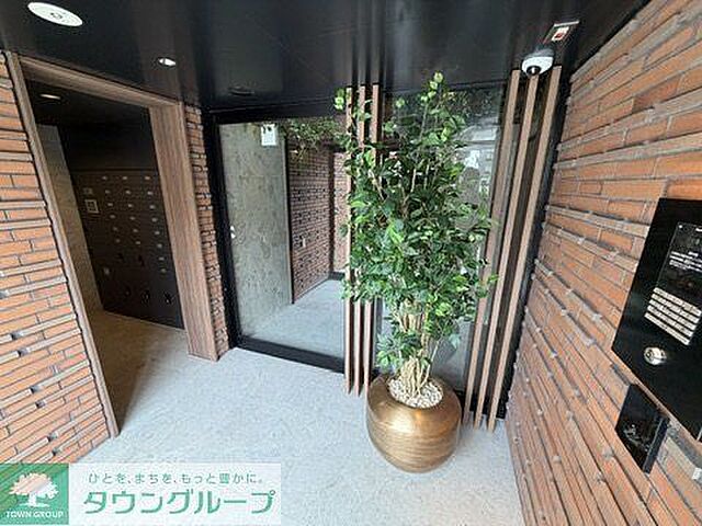 エントランス