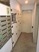 ★宅配ＢＯＸございます★