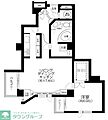 セントラル乃木坂6階30.0万円