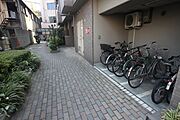 ★自転車置き場・バイク置場★