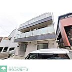 東京都品川区旗の台4丁目12-23：物件画像／株式会社タウンハウジング東京　タウンハウジング　恵比寿店
