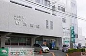 （財）平和協会駒沢病院 徒歩1分。病院 50m