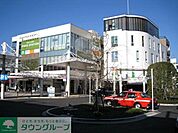 西小山駅ビル 徒歩23分。ショッピングセンター 1830m