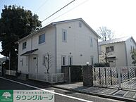 東京都目黒区八雲3丁目19-23：物件画像／株式会社タウンハウジング東京　タウンハウジング　恵比寿店