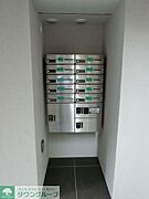 ★ポストと宅配BOX★