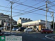 セブン-イレブン 世田谷上用賀1丁目店 徒歩3分。 180m