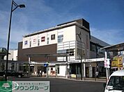 武蔵小山駅ビル 276m