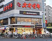 スーパーオオゼキ目黒不動前店 497m