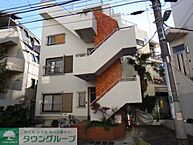 東京都目黒区東山1丁目14-4：物件画像／株式会社タウンハウジング東京　タウンハウジング　恵比寿店