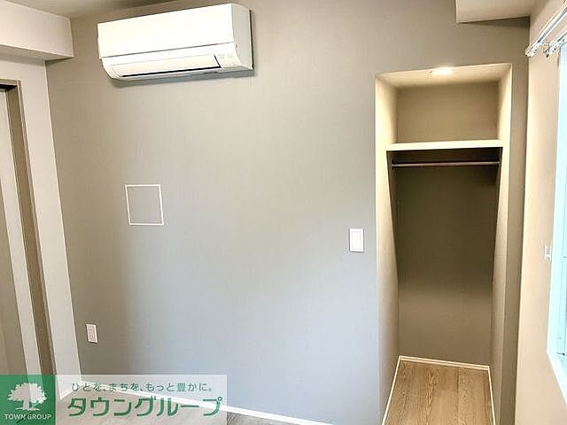 寝室