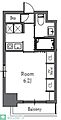 TOTSURESIDENCESHIBA10階15.2万円