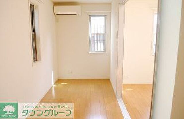 寝室
