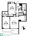 ガーデンフォート目黒3階20.5万円