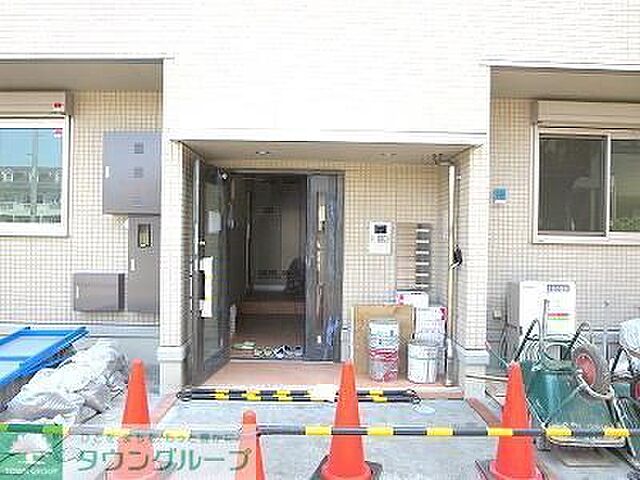 エントランス