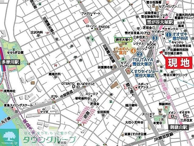 地図