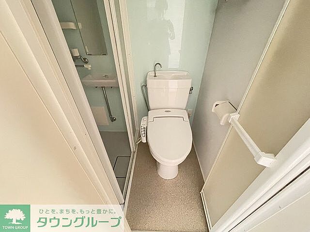 トイレ