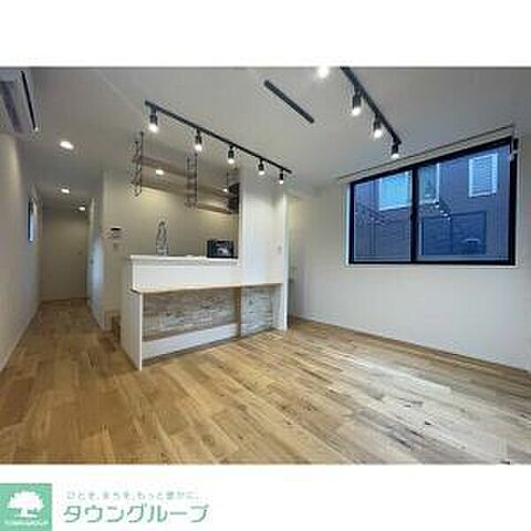 リビング/ダイニング