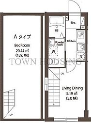 不動前駅 15.7万円