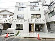 東京都品川区戸越3丁目9-2：物件画像／株式会社タウンハウジング東京　タウンハウジング　恵比寿店