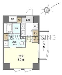 大井町駅 11.8万円