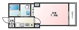 赤羽駅 7.4万円
