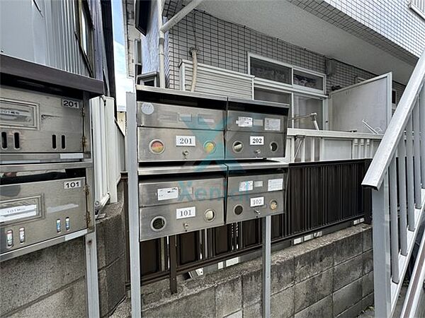 東京都板橋区前野町6丁目(賃貸アパート1K・2階・19.44㎡)の写真 その14