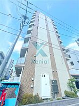 埼玉県川口市並木3丁目（賃貸マンション1K・6階・22.81㎡） その15