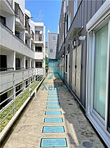 東京都板橋区弥生町（賃貸アパート1R・3階・20.26㎡） その15