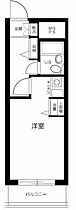 東京都豊島区東池袋2丁目（賃貸マンション1R・6階・18.72㎡） その2