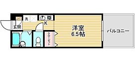 東京都板橋区向原2丁目（賃貸アパート1K・1階・22.40㎡） その2