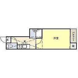 🉐敷金礼金0円！🉐西武池袋線 江古田駅 徒歩3分