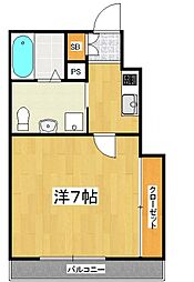 都営三田線 本蓮沼駅 徒歩10分