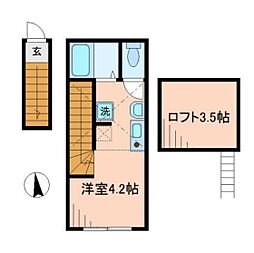 🉐敷金礼金0円！🉐東武東上線 北池袋駅 徒歩11分