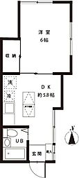 東武東上線 大山駅 徒歩2分