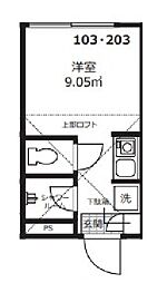 🉐敷金礼金0円！🉐東武東上線 成増駅 徒歩5分
