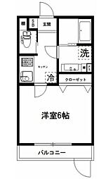 🉐敷金礼金0円！🉐東武東上線 成増駅 徒歩8分