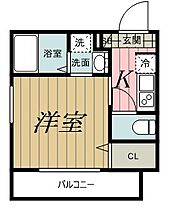 MELDIA東千葉III  ｜ 千葉県千葉市中央区祐光1丁目（賃貸アパート1K・1階・19.14㎡） その2