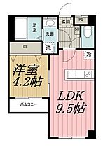 グラン・プレシアSOGA  ｜ 千葉県千葉市中央区蘇我1丁目（賃貸マンション1LDK・2階・31.61㎡） その2