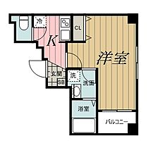 Park Residence 西千葉  ｜ 千葉県千葉市中央区春日1丁目（賃貸マンション1K・2階・24.53㎡） その2