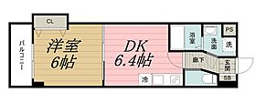 金太郎ヒルズ100  ｜ 千葉県千葉市中央区新宿2丁目（賃貸マンション1DK・3階・28.98㎡） その2