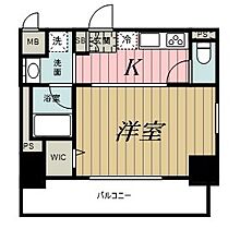 THE PALMS千葉中央  ｜ 千葉県千葉市中央区中央2丁目（賃貸マンション1K・6階・30.46㎡） その2