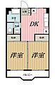 サニング本町3階5.8万円
