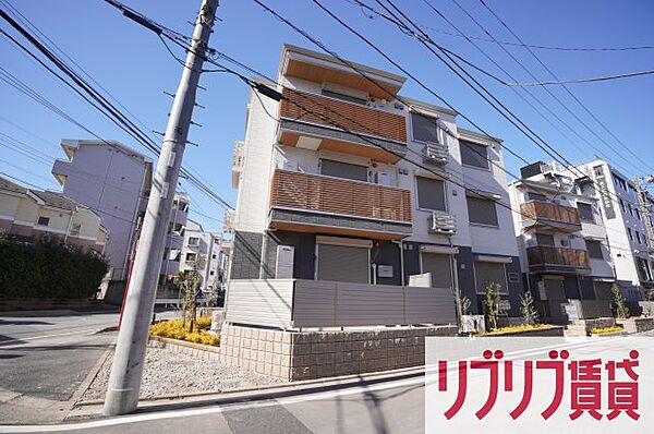 D-room弁天3丁目　A棟