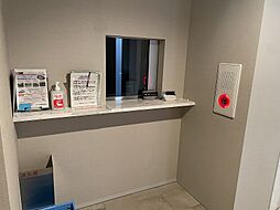 エントランスの画像