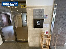 エントランスの画像