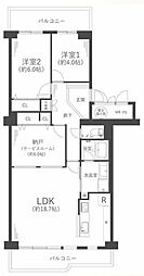 千里台スカイハイツC棟