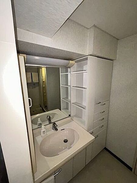 洗面を拡大表示