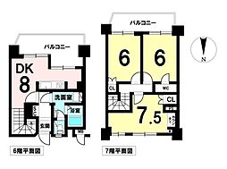 植田駅 1,590万円