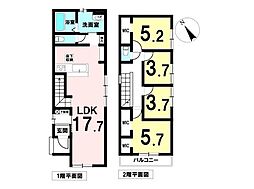 緑区桃山2丁目